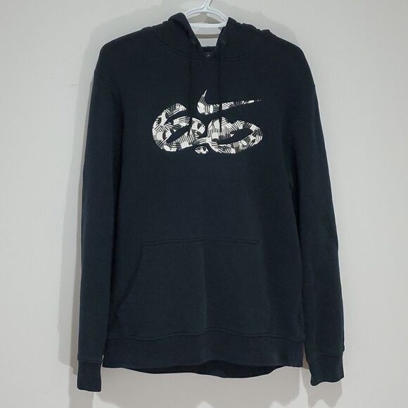 Nike Other - Nike medium black hoodie